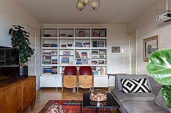 Appartement de style 