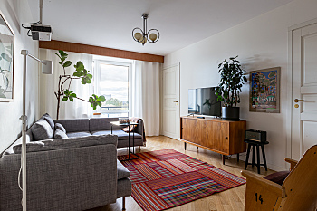Appartement de style 