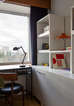 Appartement de style 