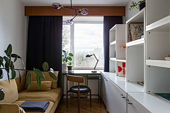 Appartement de style 