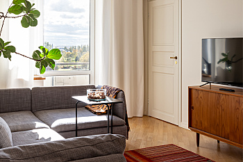 Appartement de style 