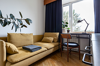 Appartement de style 