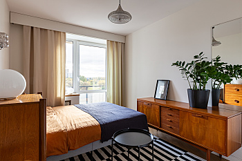Appartement de style 