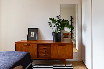 Appartement de style 