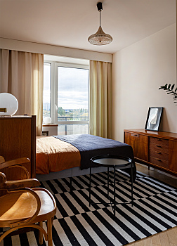Appartement de style 