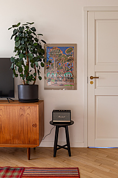 Appartement de style 