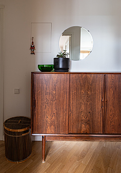 Appartement de style 