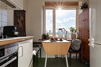 Appartement de style 