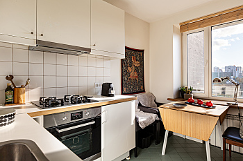 Appartement de style 