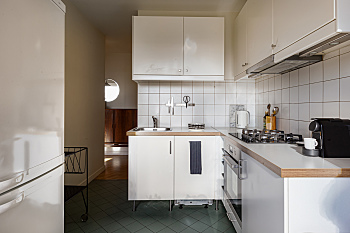 Appartement de style 