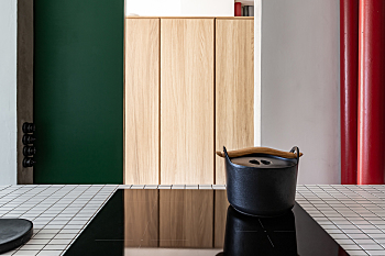 Style contemporain à Paris