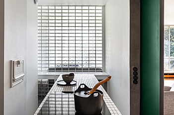 Style contemporain à Paris