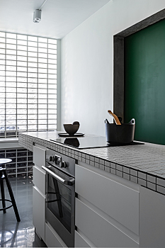 Style contemporain à Paris