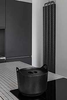 Style contemporain à Paris