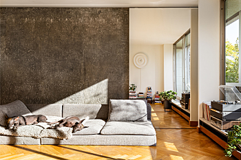 Style contemporain à Paris
