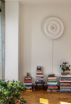 Style contemporain à Paris