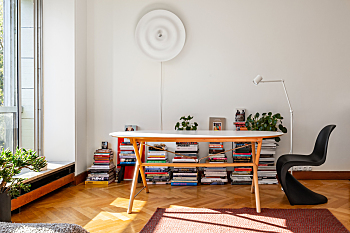 Style contemporain à Paris