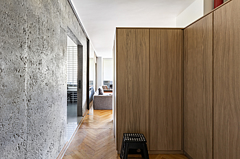 Style contemporain à Paris