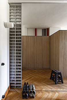 Style contemporain à Paris