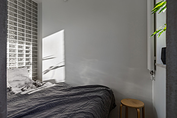 Style contemporain à Paris