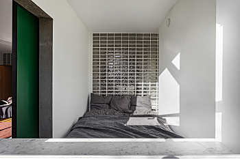 Style contemporain à Paris